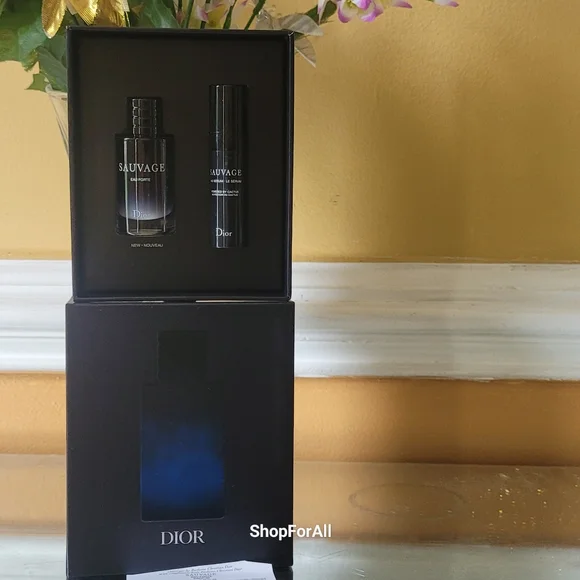 Dior Sauvage eau Forte mini gift set - Picture 5 of 11